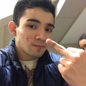 Meet your Posher, Oswaldo